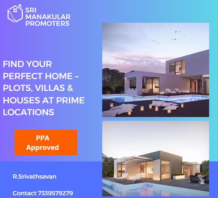 Find Your Perfect Home – Plots, Villas & Houses at Prime locations