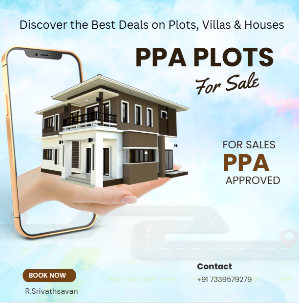 Discover the Best Deals on Plots, Villas & Houses